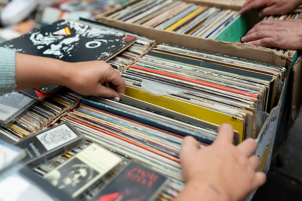Van start met vinyl, dit is wat je moet weten!