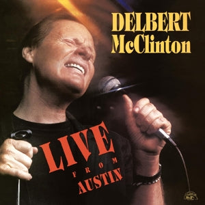McClinton, Delbert – Live From Austin