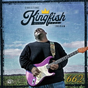 Ingram, Christone -Kingfish- – 662