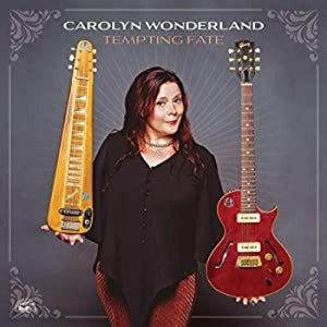 Wonderland, Carolyn – Tempting Fate