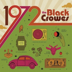 Black Crowes – 1972