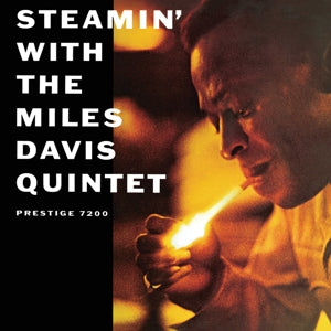 Davis, Miles – Steamin' With the Miles Davis Quintet