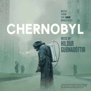 Gudnadottir, Hildur – Chernobyl