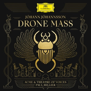 Johann Johannsson – Drone Mass