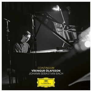 Olafsson, Vikingur – Continuum - Johann Sebastian Bach