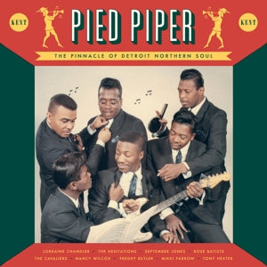 V/A – Pied Piper