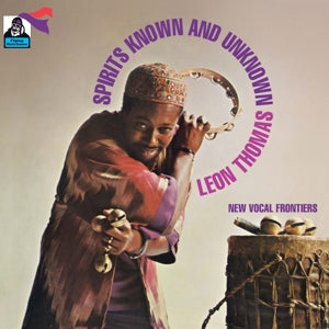 Thomas, Leon – Spirits Known and Unknown