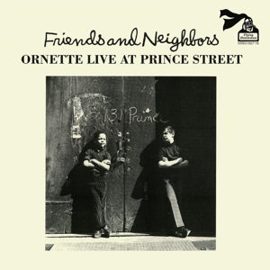 Coleman, Ornette – Friends and Neighbors