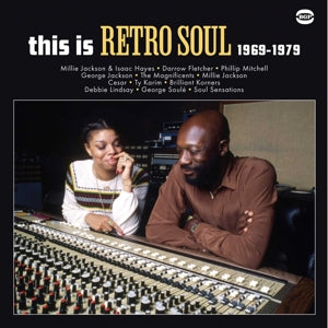 V/A – This is Retro Soul - 1969-1979