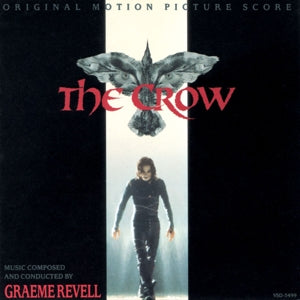 Original Soundtrack – Crow