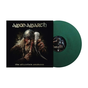 Amon Amarth – The Allfather Awakens