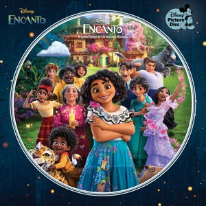 Miranda, Lin-Manuel & Germaine Franco – Encanto
