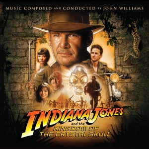 Williams, John – Indiana Jones and the Kingdom of the Crystal Skull