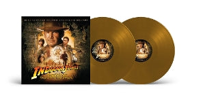 Williams, John – Indiana Jones and the Kingdom of the Crystal Skull