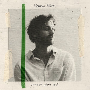 Storm, Harrison – Wonder, Won't You?