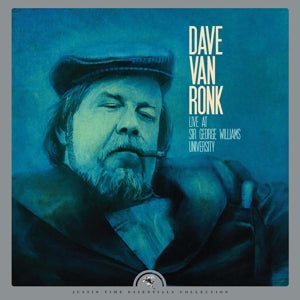 Dave Van Ronk – Live At Sir George Williams University