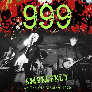 999 – Emergency At the Old Waldorf 1979