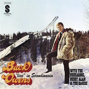 Owens, Buck & His Buckaroos – Live In Scandinavia