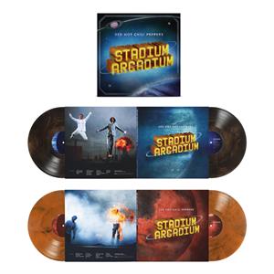 Red Hot Chili Peppers – Stadium Arcadium