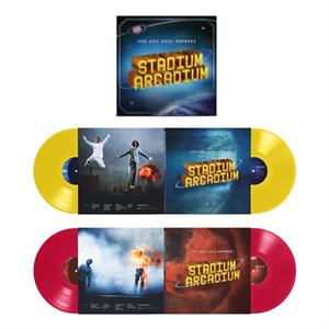 Red Hot Chili Peppers – Stadium Arcadium