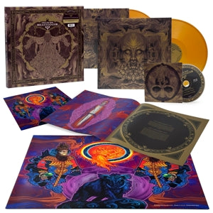 Mastodon – Crack the Skye