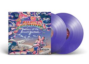 Red Hot Chili Peppers – Return of the Dream Canteen