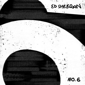 Sheeran, Ed – No.6 Collaborations Project