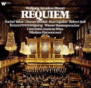 Harnoncourt, Nikolaus – Requiem