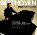 Kovacevich – Piano Sonatas Nos. 8,14,17&21