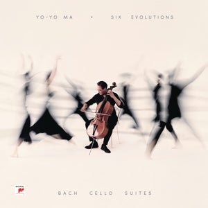 Ma, Yo-Yo – Six Evolutions - Bach: Cello Suites
