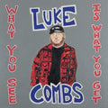 Combs, Luke – What You See is What You Get