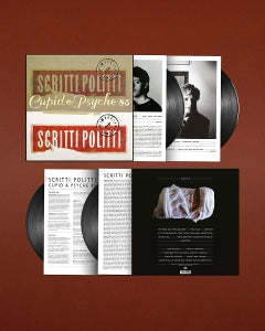 Scritti Politti – Cupid & Psyche 85