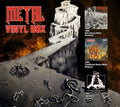 V/A – Metal - Vinyl Box