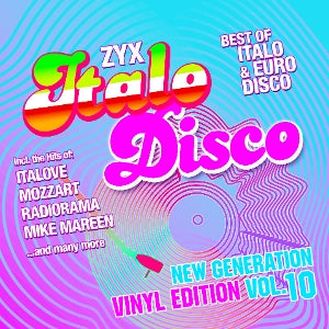 V/A – Zyx Italo Disco New Generation Vol. 10