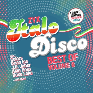 V/A – Zyx Italo Disco: Best of Vol. 8