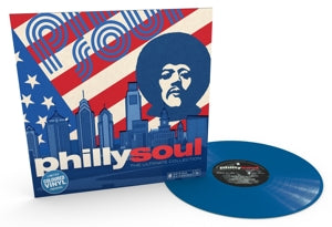 Various – Philly Soul - the Ultimate Vinyl Collection [Colored Vinyl]