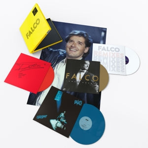 Falco – Falco - the Box