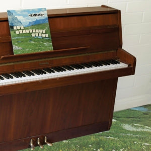 Grandaddy – Sophtware Slump.....On a Wooden Piano