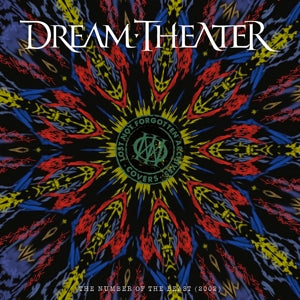 Dream Theater – Lost Not Forgotten Archives: the Number of the Beast (2002)