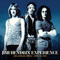 Hendrix, Jimi, the Experience – Los Angeles Forum - April 26, 1969
