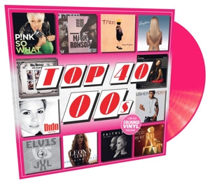 Various – Top 40 - 00's (Coloured)