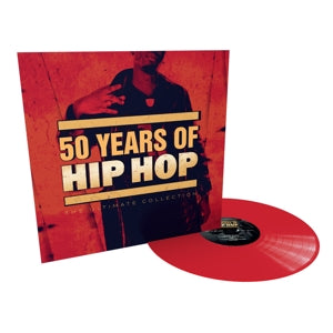 Various – Hip Hop - the Ultimate Collection [Colored]