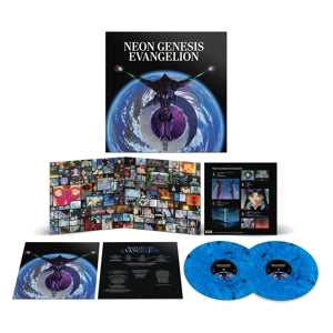 Neon Genesis Evangelion (OST) – Neon Genesis Evangelion (Original Series Soundtrack)