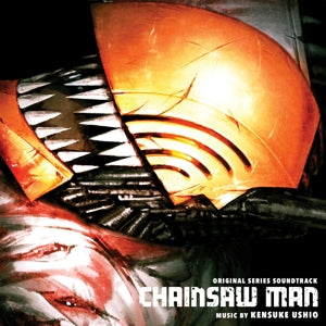 Ushio, Kensuke – Chainsaw Man (Original Series Soundtrack)