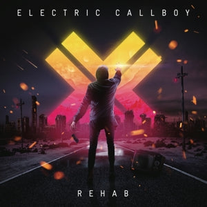 Electric Callboy – Rehab (Re-Issue 2023)