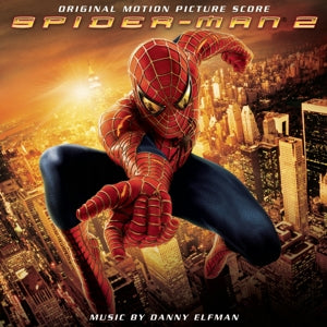 Elfman, Danny – Spider-Man 2 (Original Motion Picture Score)