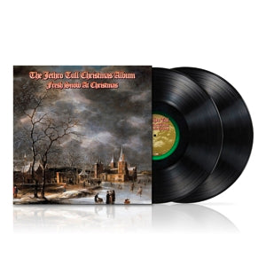 Jethro Tull – The Jethro Tull Christmas Album - Fresh Snow At Christmas