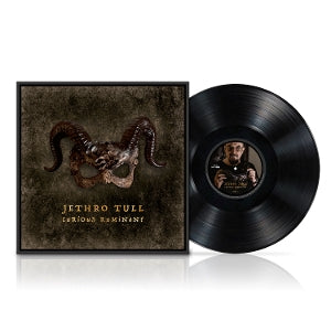 Jethro Tull – Curious Ruminant