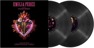 Clément Ducol, Camille – Emilia Pérez (Original Motion Picture Soundtrack)
