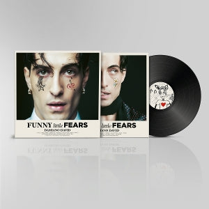 David, Damiano – Funny Little Fears
